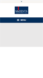 Mobile Screenshot of me-denta.com